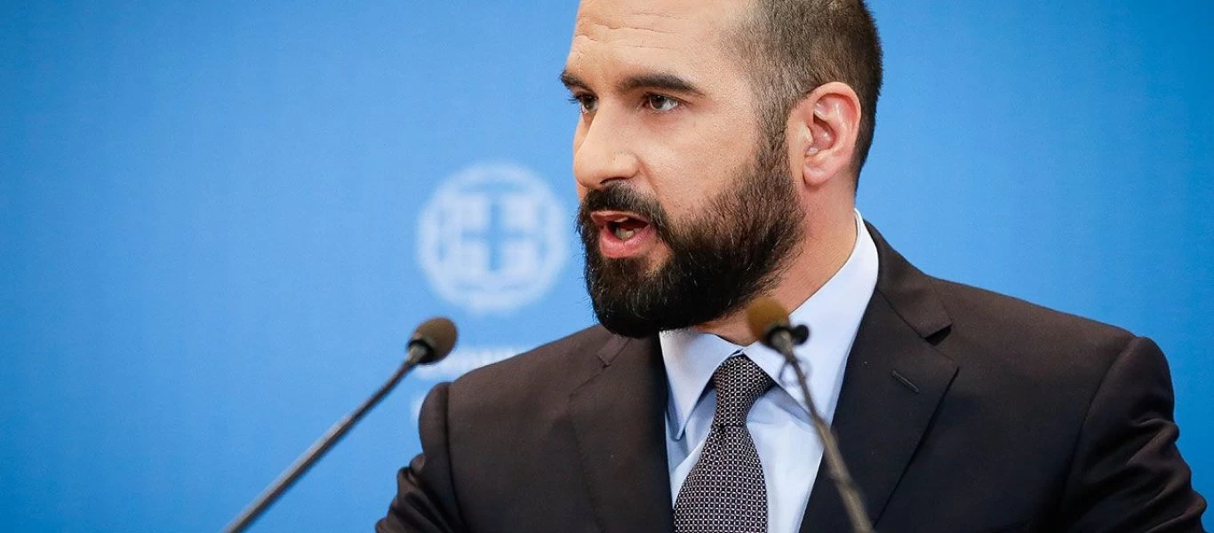 Δ.Τζανακόπουλος: «Απούσα η κυβέρνηση - Η Α. Μέρκελ απέτρεψε θερμό επεισόδιο και ο Κ.Μητσοτάκης ήταν στον Ωρωπό»